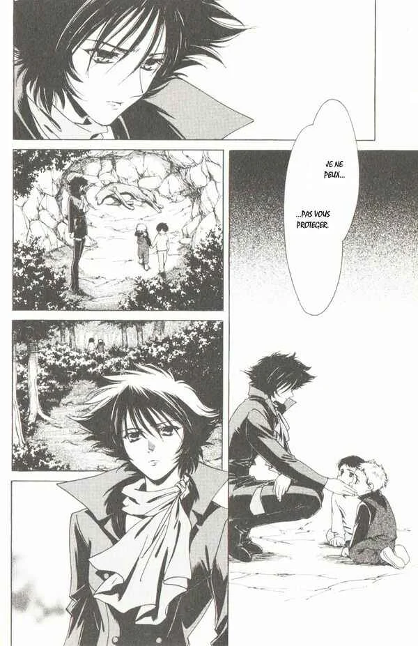 Wolf's Rain Chapitre 7 - Page 18