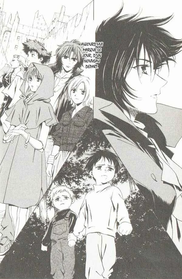 Wolf's Rain Chapitre 7 - Page 20