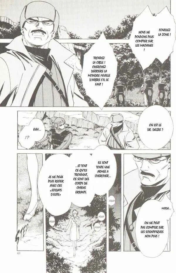 Wolf's Rain Chapitre 7 - Page 21