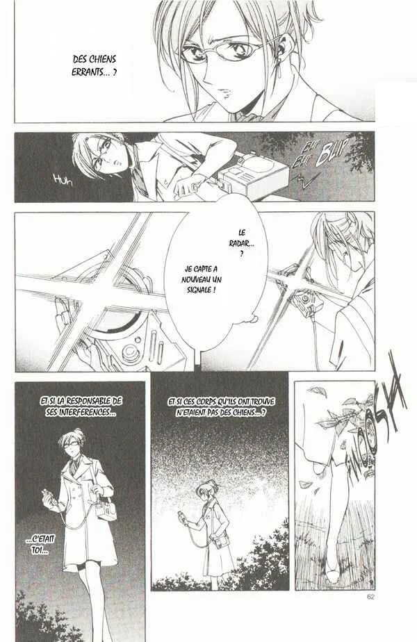 Wolf's Rain Chapitre 7 - Page 22