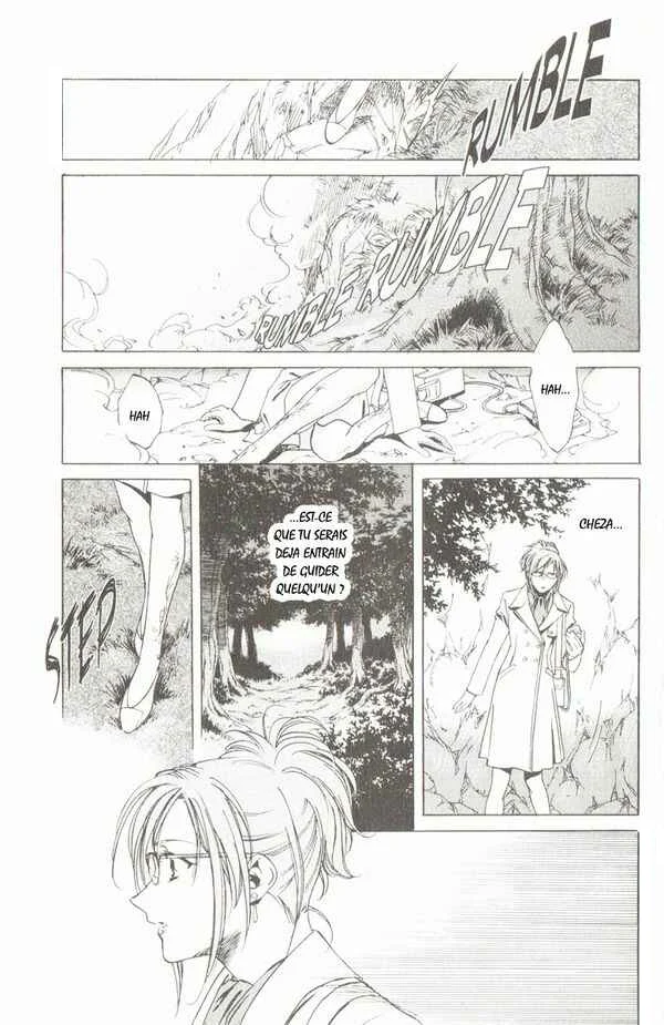 Wolf's Rain Chapitre 7 - Page 23