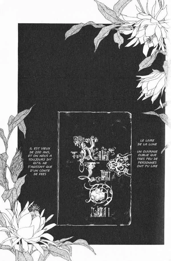 Wolf's Rain Chapitre 8 - Page 1