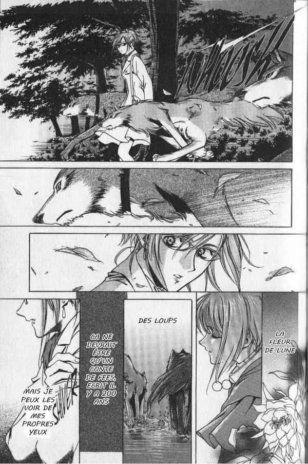 Wolf's Rain Chapitre 8 - Page 2