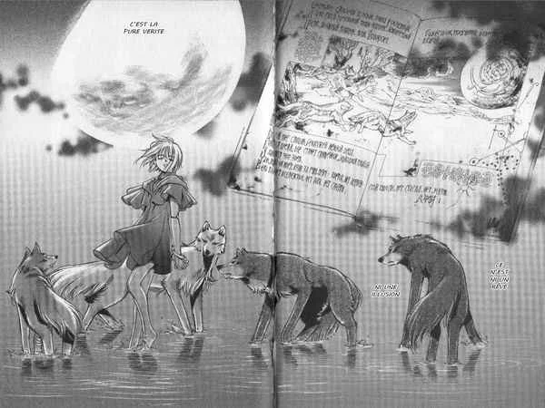 Wolf's Rain Chapitre 8 - Page 3