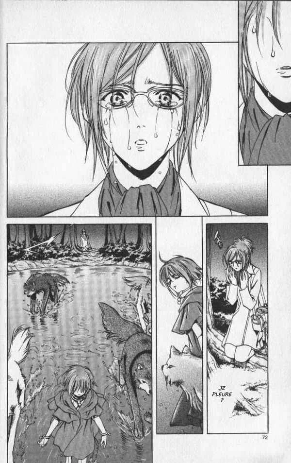 Wolf's Rain Chapitre 8 - Page 4