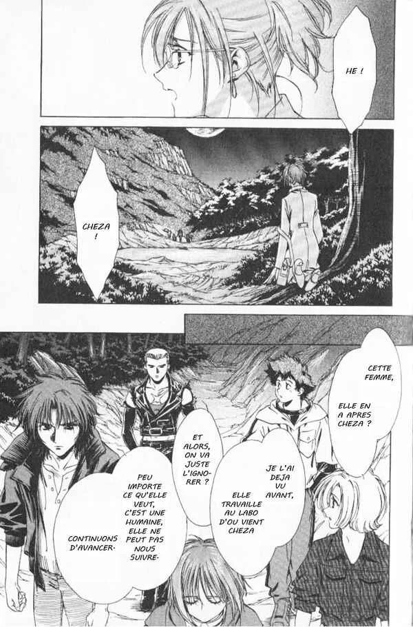 Wolf's Rain Chapitre 8 - Page 5