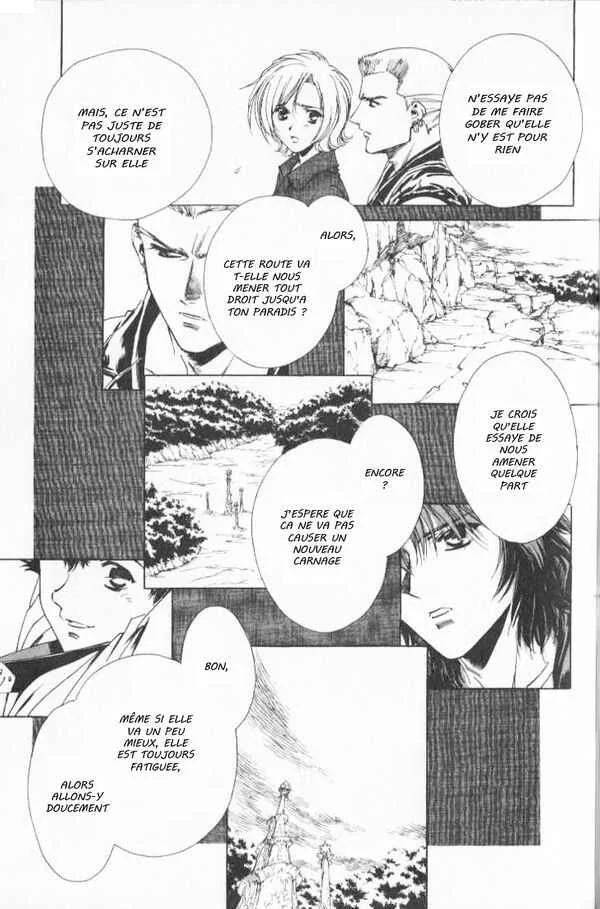Wolf's Rain Chapitre 8 - Page 7