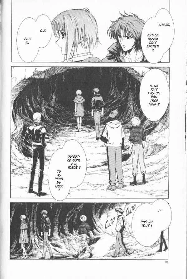 Wolf's Rain Chapitre 8 - Page 10