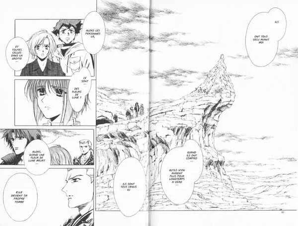 Wolf's Rain Chapitre 8 - Page 12
