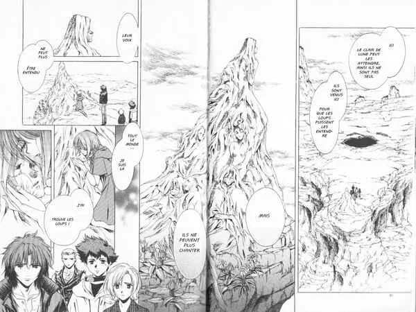 Wolf's Rain Chapitre 8 - Page 13