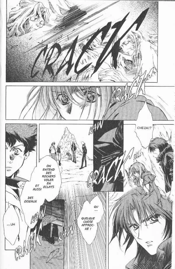 Wolf's Rain Chapitre 8 - Page 14