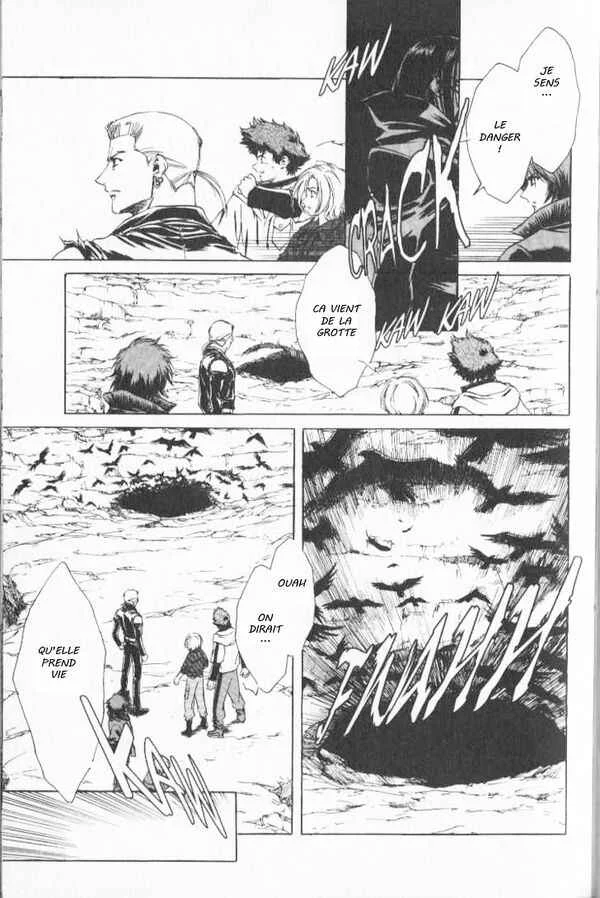 Wolf's Rain Chapitre 8 - Page 15