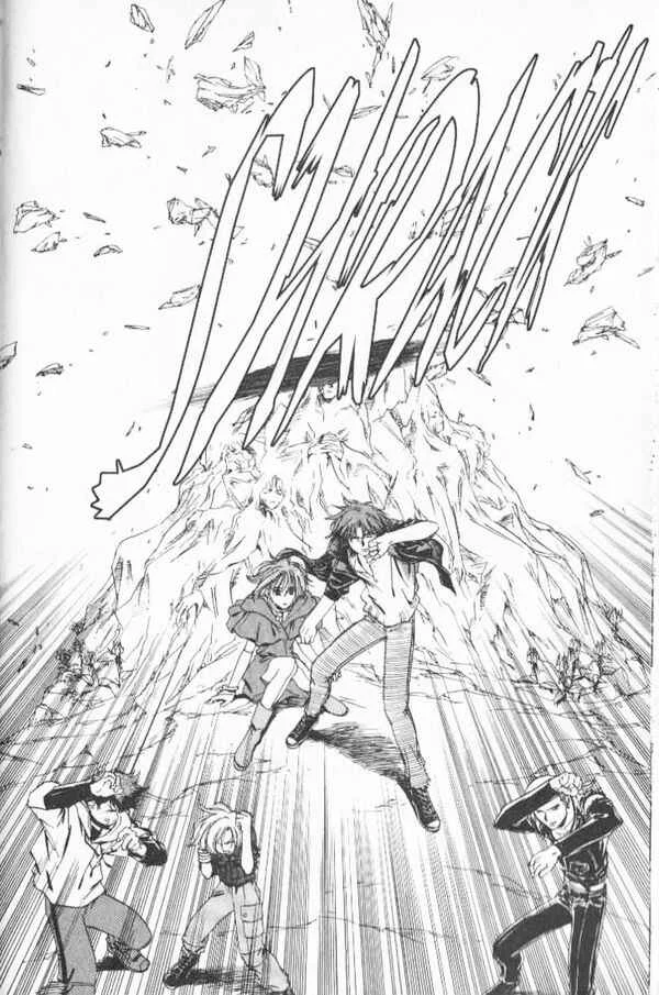 Wolf's Rain Chapitre 8 - Page 16