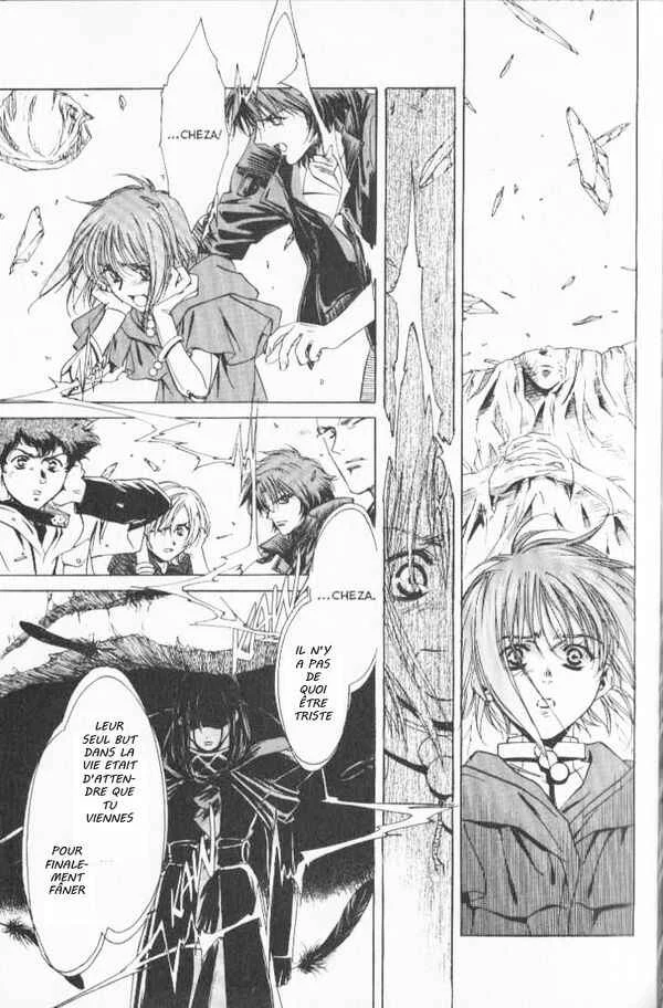 Wolf's Rain Chapitre 8 - Page 17
