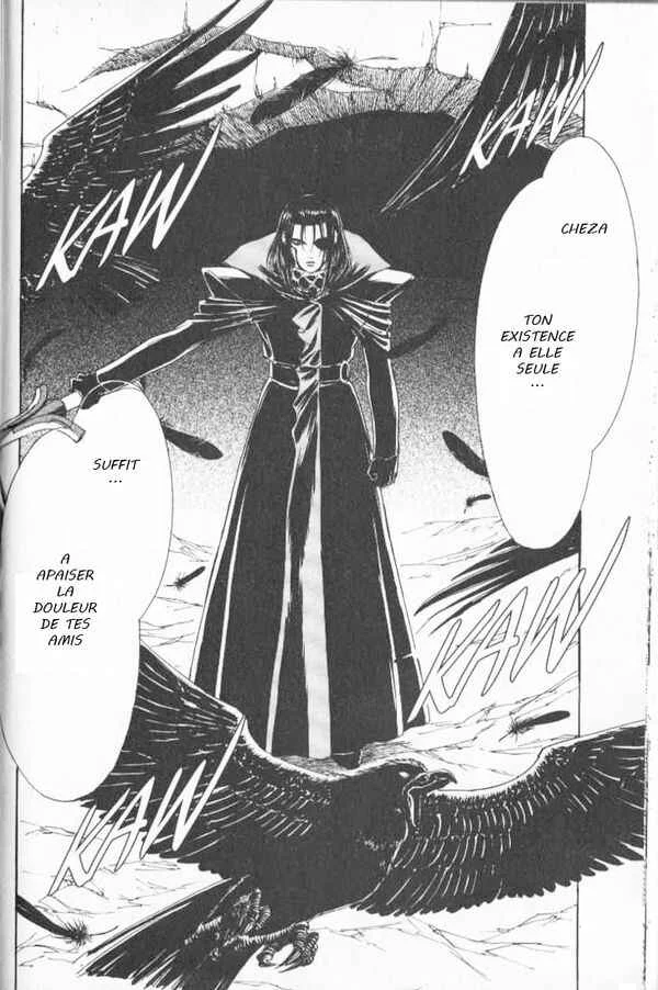 Wolf's Rain Chapitre 8 - Page 18