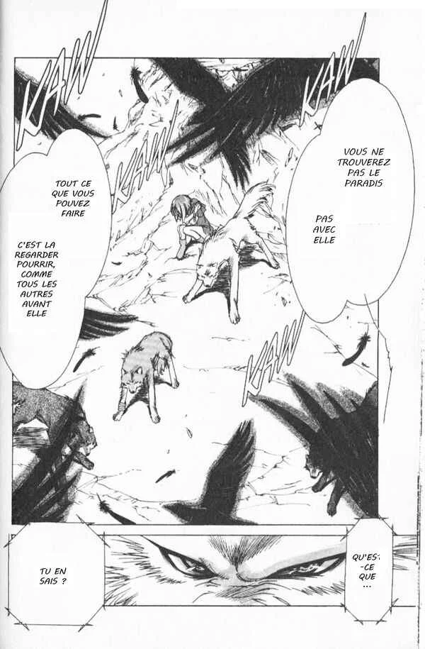 Wolf's Rain Chapitre 8 - Page 20