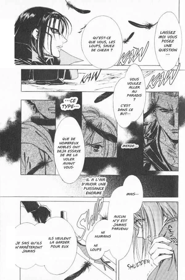 Wolf's Rain Chapitre 8 - Page 21