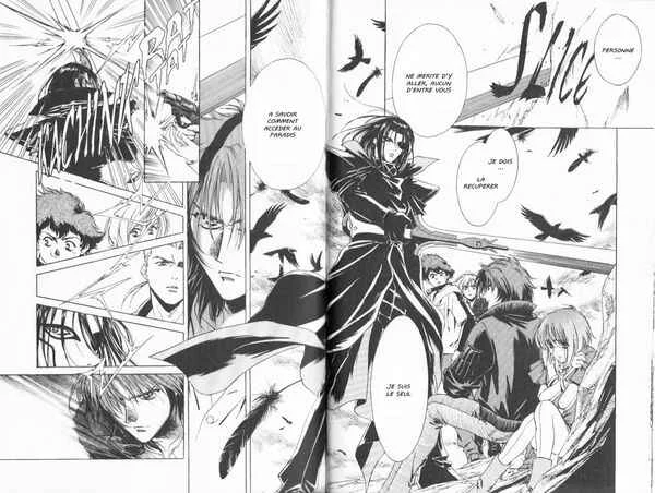 Wolf's Rain Chapitre 8 - Page 22