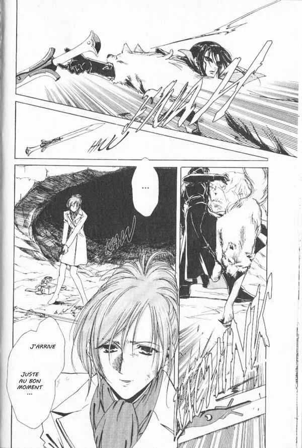 Wolf's Rain Chapitre 8 - Page 23