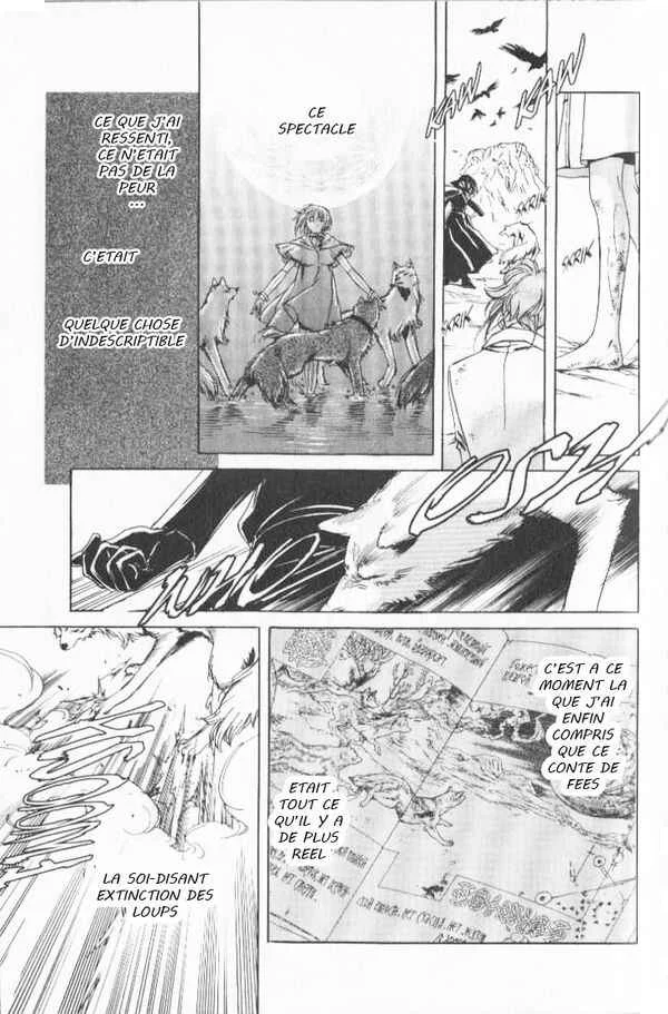 Wolf's Rain Chapitre 8 - Page 24