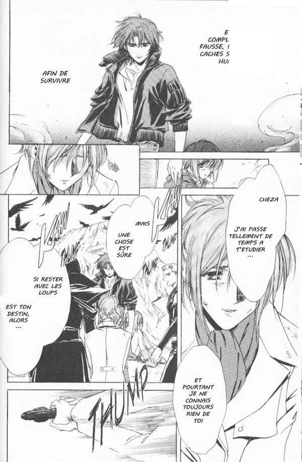 Wolf's Rain Chapitre 8 - Page 25