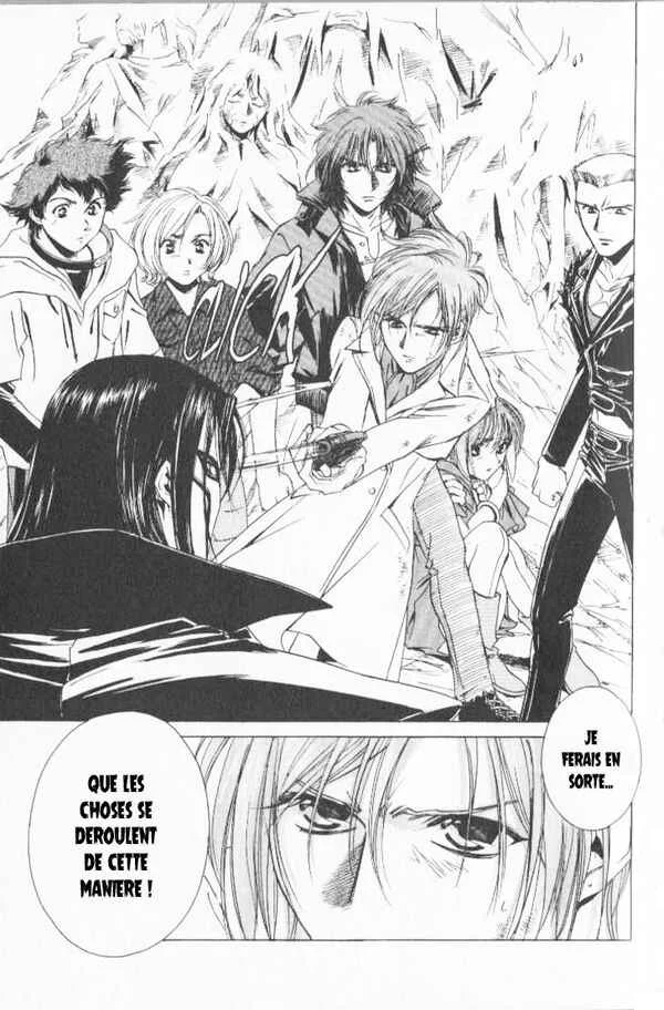 Wolf's Rain Chapitre 8 - Page 26