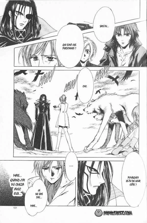 Wolf's Rain Chapitre 9 - Page 2