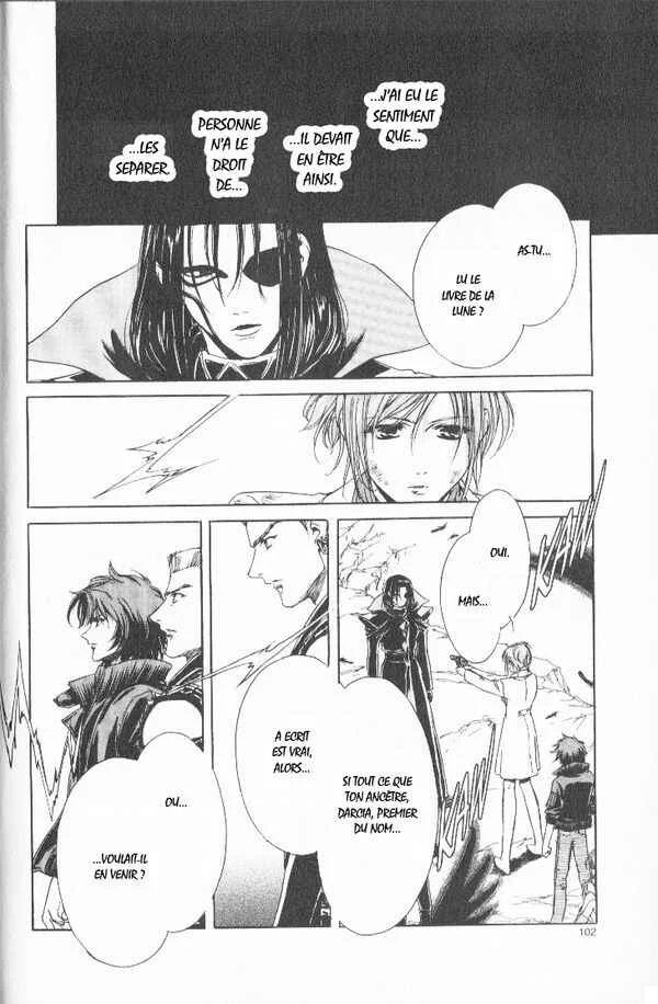 Wolf's Rain Chapitre 9 - Page 3