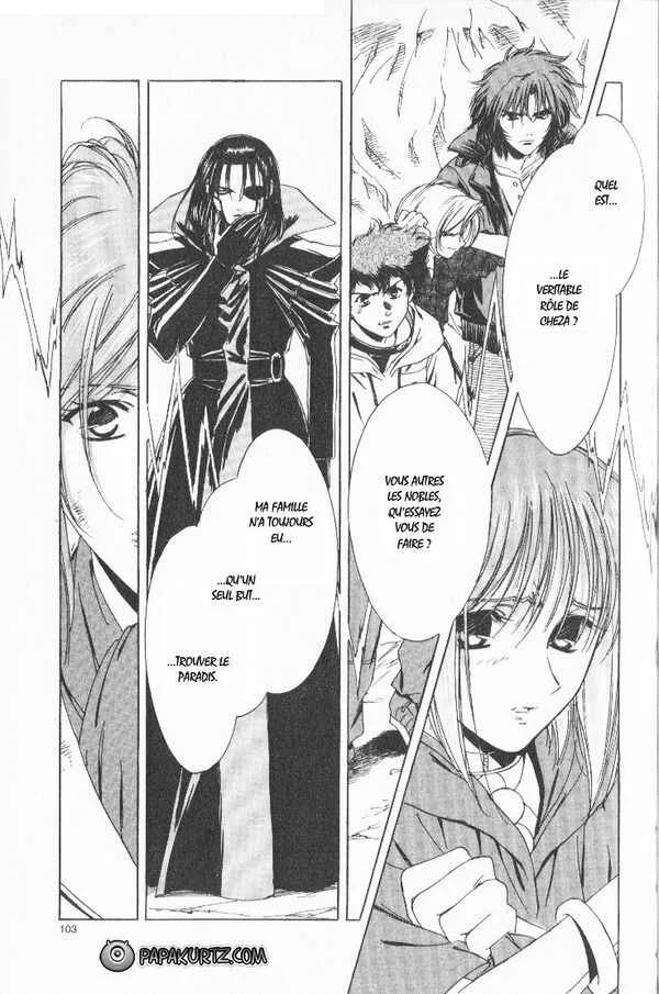 Wolf's Rain Chapitre 9 - Page 4