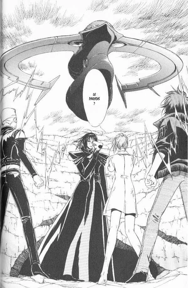 Wolf's Rain Chapitre 9 - Page 5