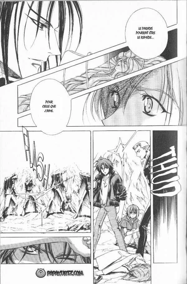 Wolf's Rain Chapitre 9 - Page 6