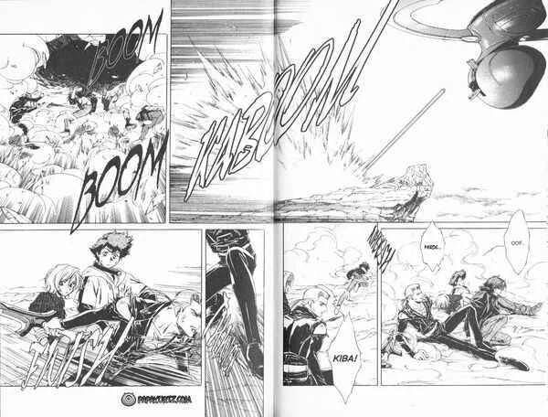 Wolf's Rain Chapitre 9 - Page 8