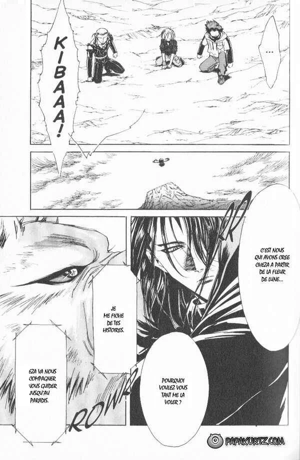 Wolf's Rain Chapitre 9 - Page 11