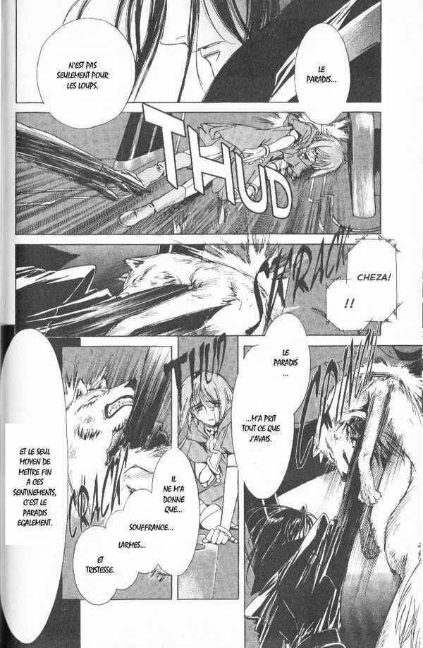 Wolf's Rain Chapitre 9 - Page 12