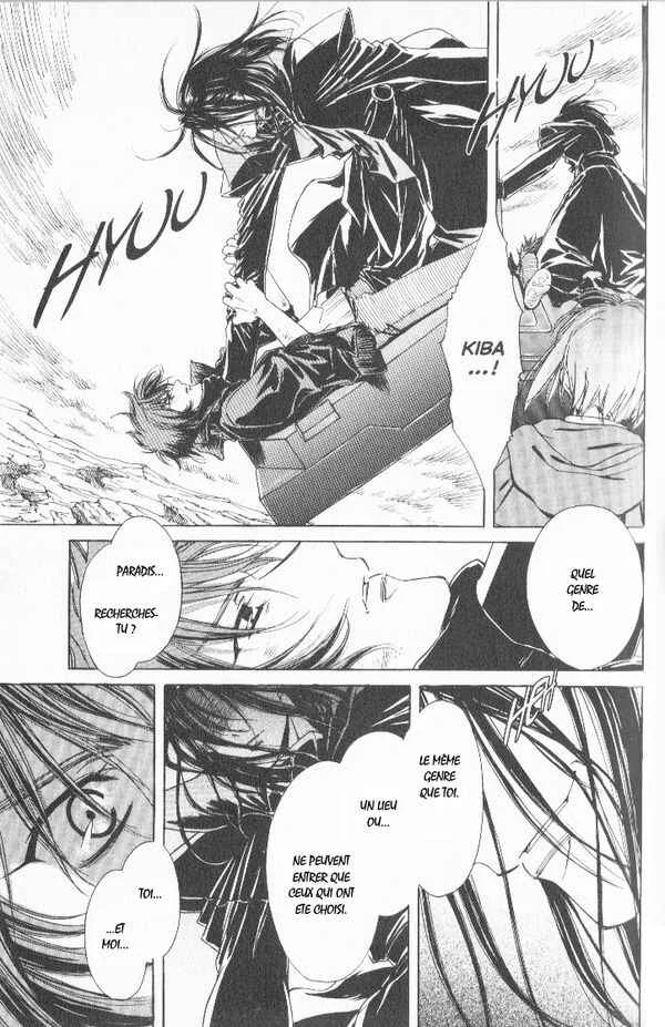 Wolf's Rain Chapitre 9 - Page 13
