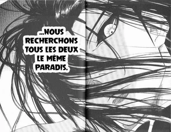 Wolf's Rain Chapitre 9 - Page 14