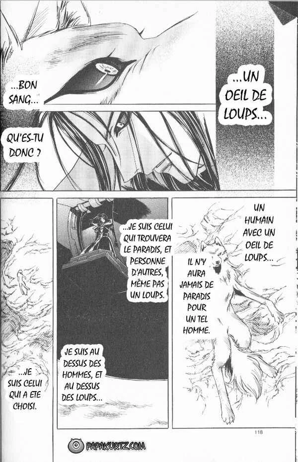 Wolf's Rain Chapitre 9 - Page 15