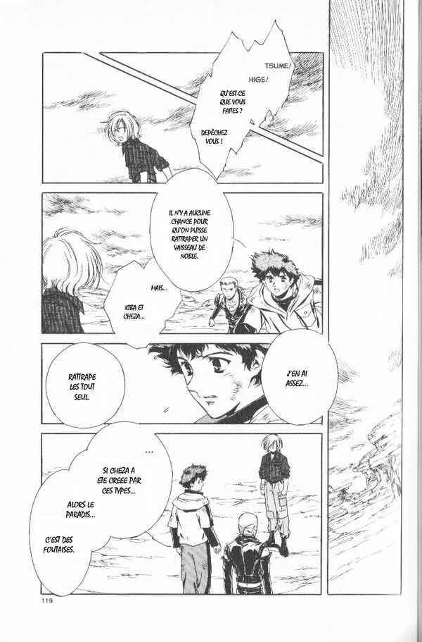 Wolf's Rain Chapitre 9 - Page 16