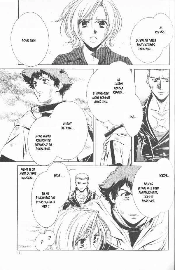 Wolf's Rain Chapitre 9 - Page 18