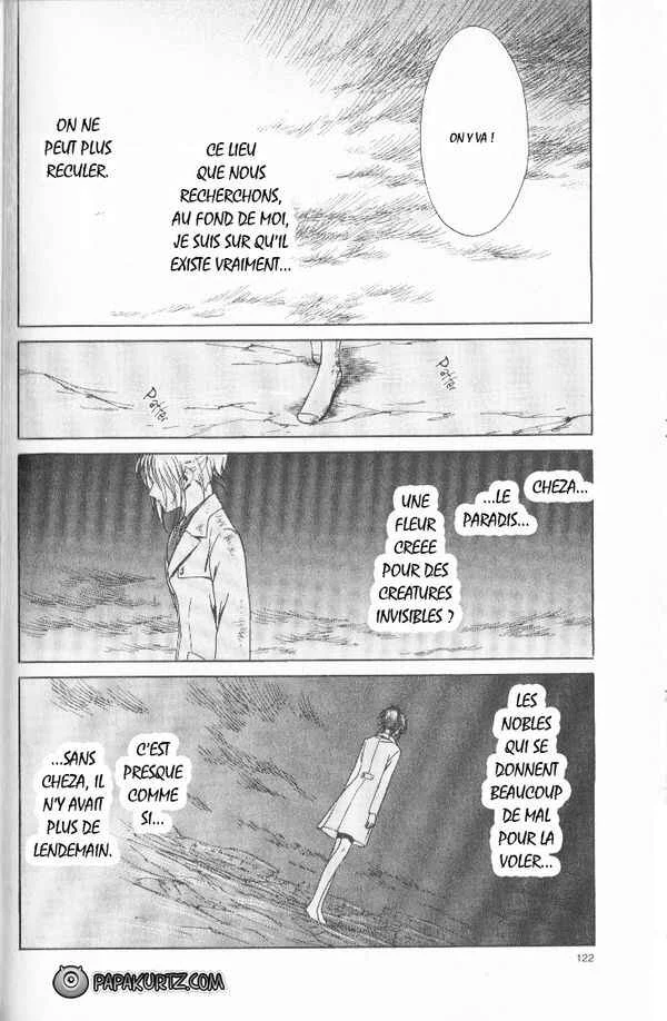 Wolf's Rain Chapitre 9 - Page 19