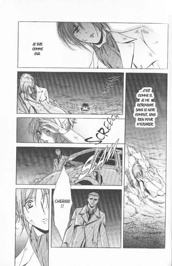 Wolf's Rain Chapitre 9 - Page 20