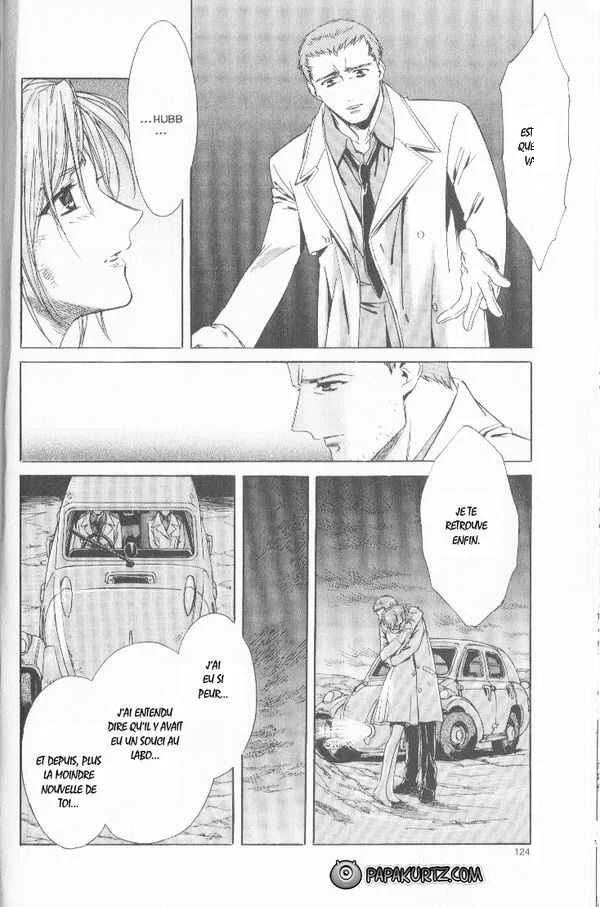 Wolf's Rain Chapitre 9 - Page 21