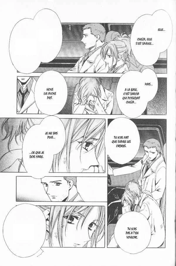Wolf's Rain Chapitre 9 - Page 22