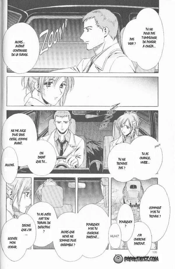 Wolf's Rain Chapitre 9 - Page 23