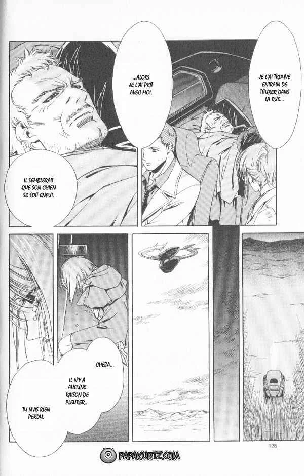 Wolf's Rain Chapitre 9 - Page 25