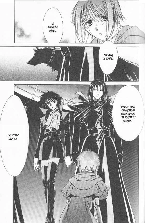 Wolf's Rain Chapitre 9 - Page 26