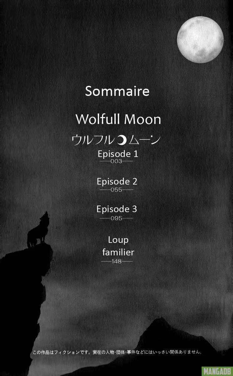 Wolfull Moon Chapitre 1 - Page 6