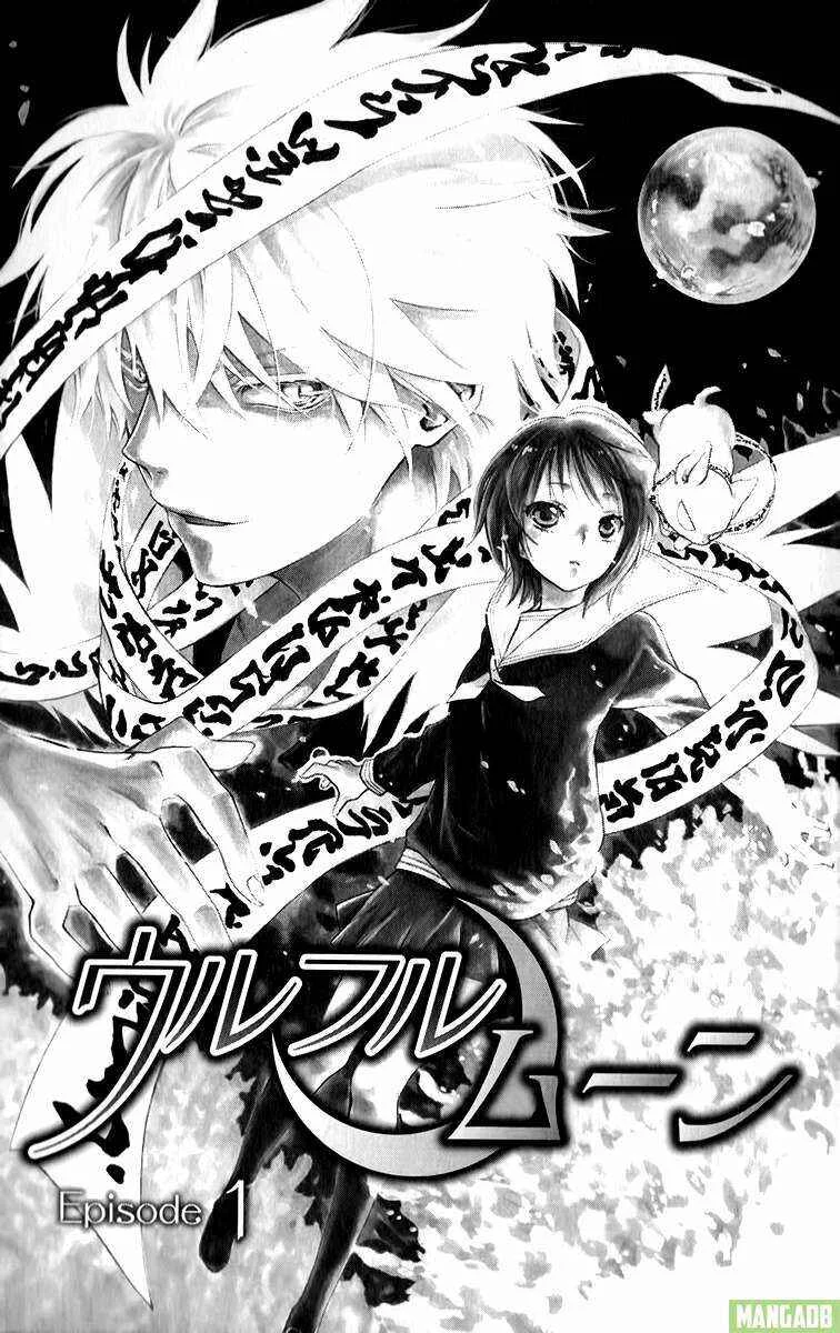 Wolfull Moon Chapitre 1 - Page 7