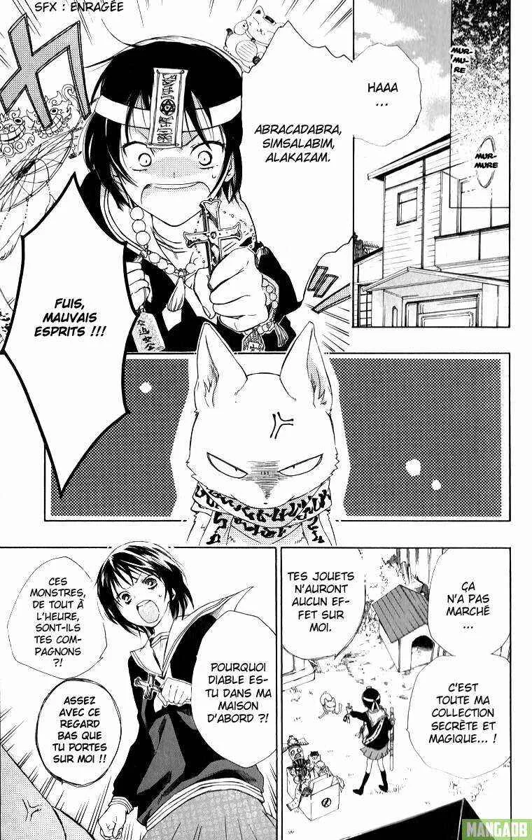 Wolfull Moon Chapitre 1 - Page 21