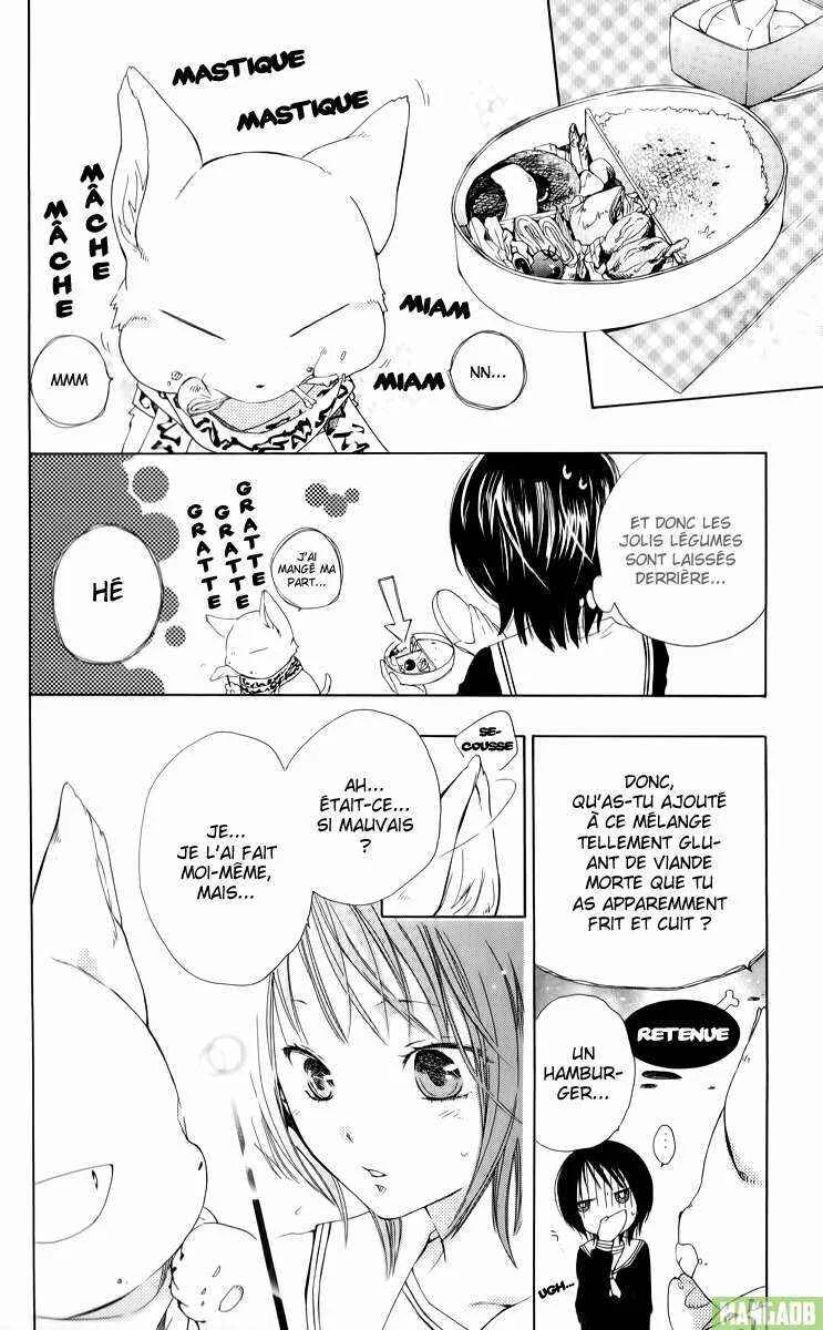 Wolfull Moon Chapitre 1 - Page 28